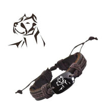 FREE PIT BULL UNISEX BRACELET!
